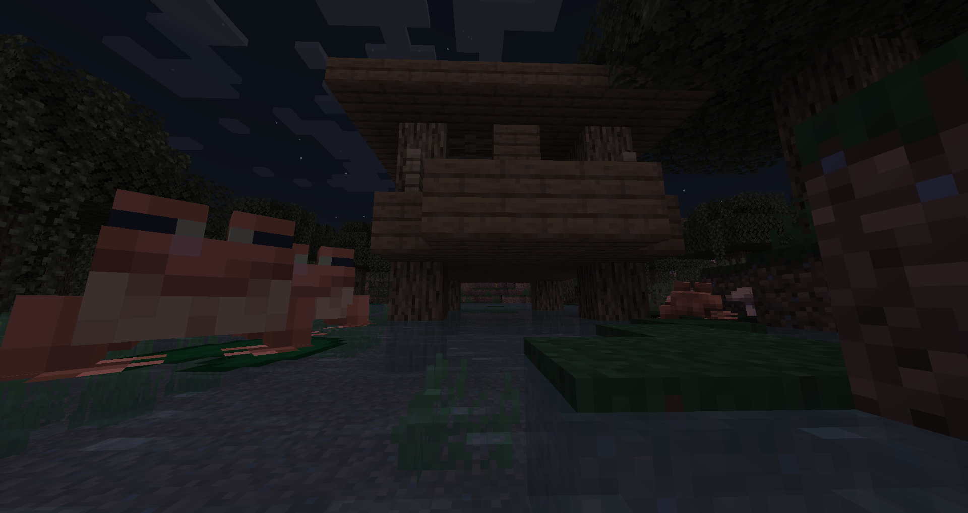 All About Minecraft Frogs