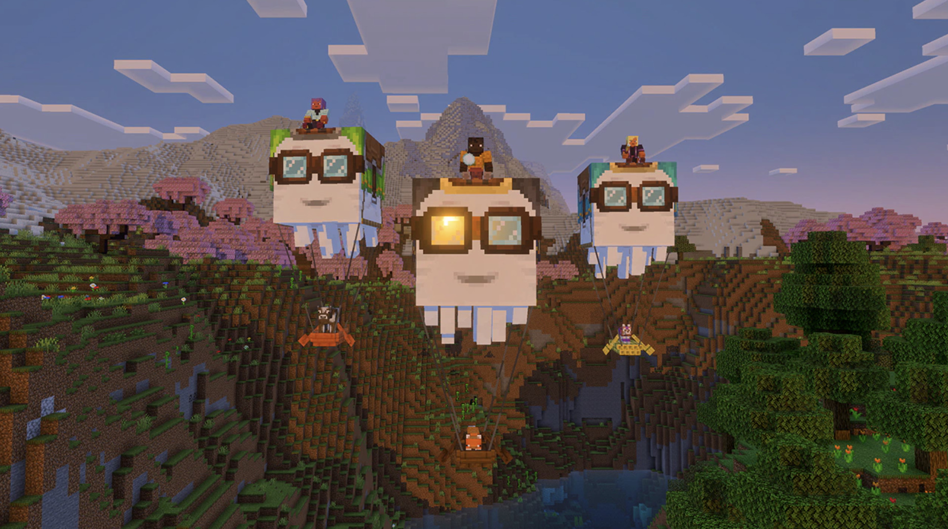 Minecraft Chase the Skies Update: Everything You Need to Know About the Sky-High Adventure