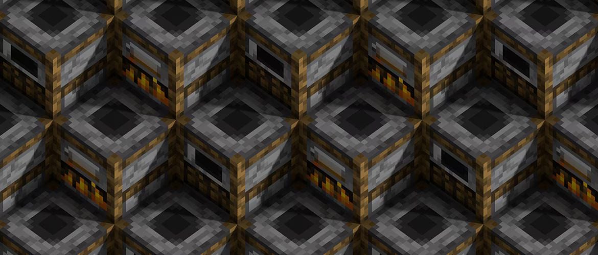 How To Make A Smoker In Minecraft