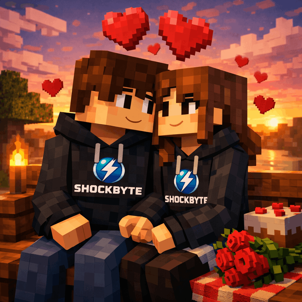How To Have An Unforgettable Minecraft Valentine's Day In 2026