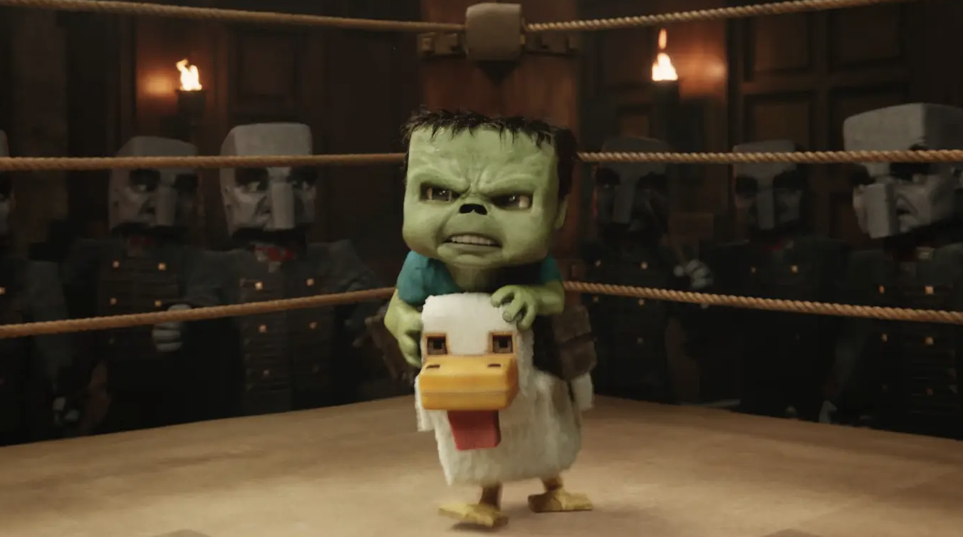 The Chicken Jockey Minecraft Movie Meme Explained (And Why It's Driving Everyone Wild)