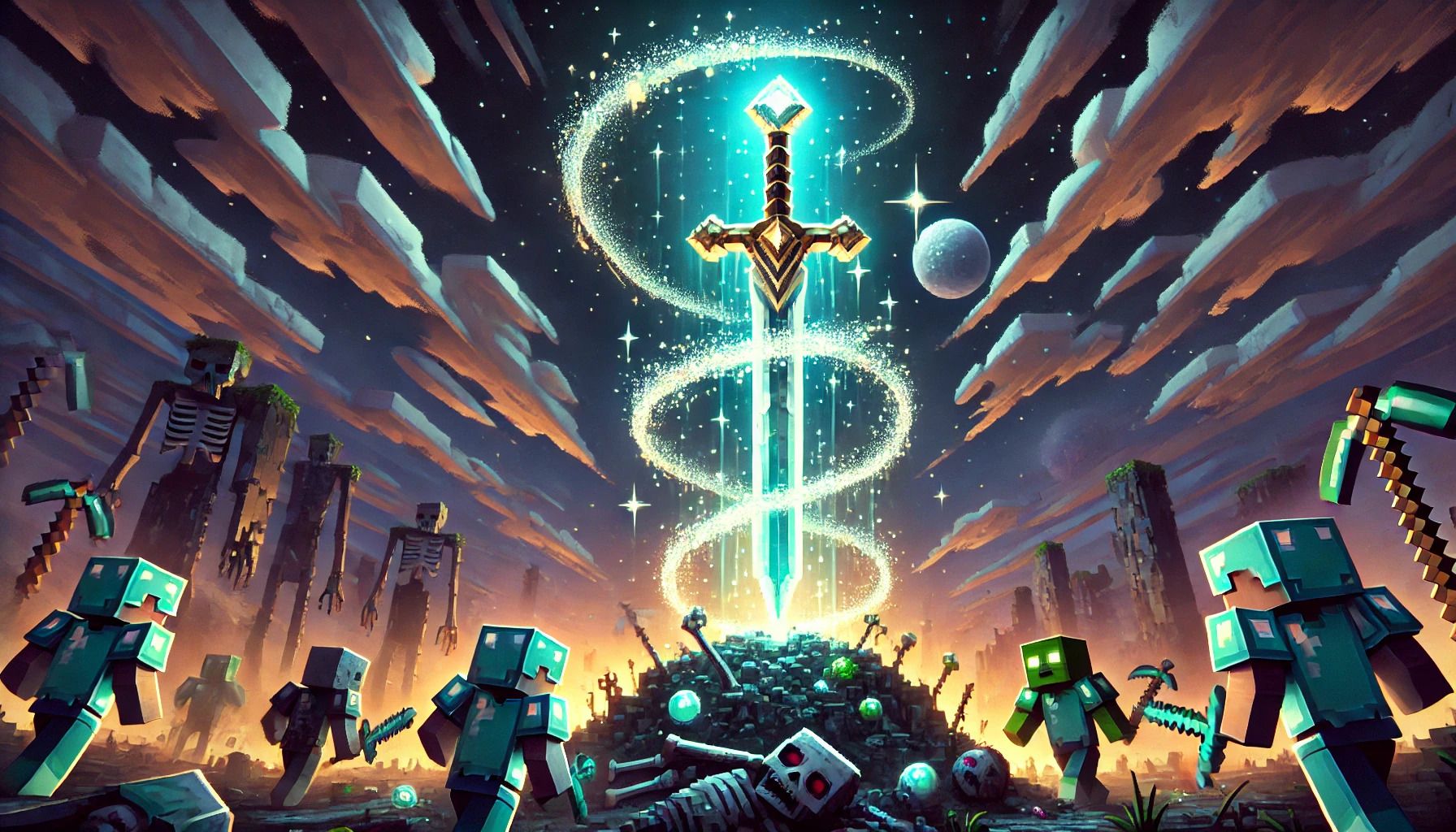 What Is The Sweeping Edge Enchantment In Minecraft?