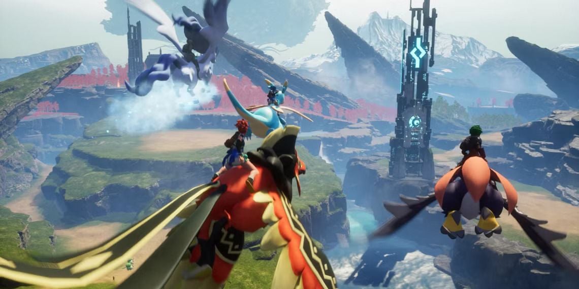 Fastest Flying Mount In Palworld: Ultimate Speed Rankings & Locations