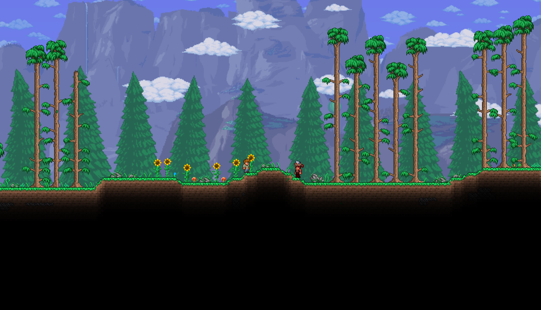 Terraria - A Simple Class Setup Guide