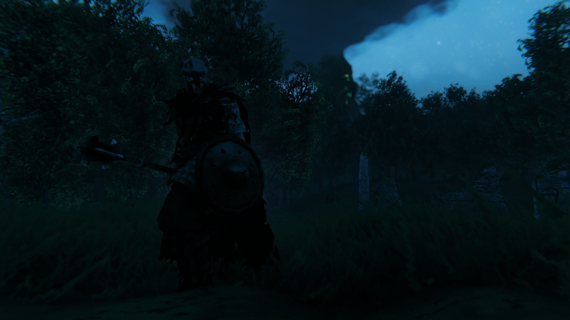 A Guide To Parry In Valheim